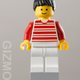 Image for article titled Exclusive: The Evolution of the Minifig